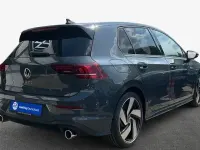 Neu VW Golf VIII GTI 265 PS (194 kW) 2025 Grau Limousine