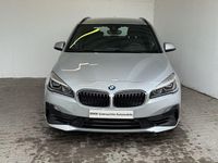 Gebraucht BMW 218 Active Tourer Advantage 140 PS (102 kW) 2019 Silber Van / Kleinbus