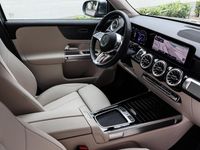 Gebraucht Mercedes EQB350 Progressive 214 kW (292 PS) 2024 Grau mountain grey metallic SUV