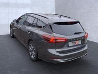Gebraucht Ford Focus ST-Line X 155 PS (114 kW) 2024 Magneticgrau (metallic) Kombi