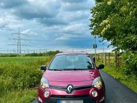 Gebraucht Renault Twingo 74 PS (54 kW) 2013 Violet Kleinwagen
