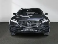Gebraucht Mercedes E300 AMG 313 PS (230 kW) 2025 Grau Kombi