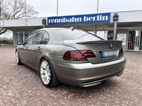 Gebraucht BMW 730 Shadowline 320 PS (235 kW) 2006 Grau Limousine