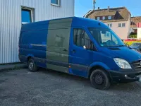 Occasion Mercedes Sprinter 2013 Bleue