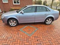 Gebraucht Audi A4 131 PS (96 kW) 2005 Silber Limousine