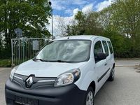 Usata Renault Kangoo 44 kW (60 CV) 2017 Bianco Monovolume
