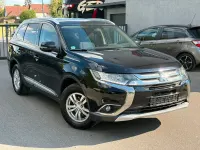 Gebraucht Mitsubishi Outlander 150 PS (110 kW) 2017 Schwarz SUV