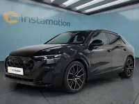 Gebraucht Audi Q8 286 PS (210 kW) 2025 Schwarz SUV