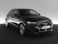 Gebraucht Audi A1 Sportback Advanced 95 PS (69 kW) 2025 Schwarz / mythosschwarz Kleinwagen