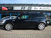 Gebraucht Mini Cooper D Clubman 111 PS (81 kW) 2013 Schwarz Kombi