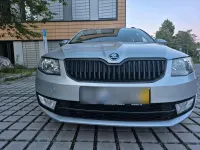 Gebraucht Skoda Octavia 150 PS (110 kW) 2016 Silber Kombi