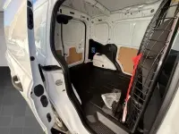 Gebraucht Ford Courier Trend 101 PS (74 kW) 2020 Weiss Van / Kleinbus