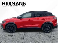 Gebraucht Renault Austral Techno Esprit Alpine 158 PS (116 kW) 2022 Dezirrot, dach black (rot) SUV