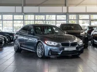 Gebraucht BMW M3 Competition Edition 450 PS (330 kW) 2016 Grau Limousine