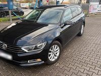 Gebraucht VW Passat 150 PS (110 kW) 2019 Schwarz Kombi