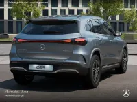 Gebraucht Mercedes EQA350 Advanced 214 kW (292 PS) 2024 Silber SUV