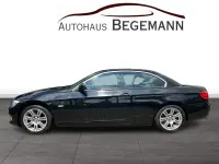 Używany BMW 325 Cabriolet Comfort Edition 204 KM (150 kW) 2012 Czarny Kabriolet
