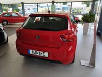 Gebraucht Seat Ibiza Style 90 PS (66 kW) 2019 Pure rot 9m9m Kleinwagen