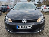 Gebraucht VW Golf VII Allstar 110 PS (80 kW) 2017 Schwarz Limousine