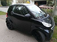 gebraucht Smart ForTwo Coupé BRABUS 102 PS EZ 2015