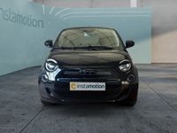 Gebraucht Fiat 500e Icon 86 kW (118 PS) 2021 Schwarz Limousine