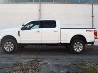 gebraucht Ford F350 Super Duty Crew Cab Platinum 7,3L