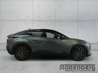 Neu Toyota C-HR+ Lounge 252 kW (343 PS) 2026 Mineral me (6y1)/ black (218) (grau) SUV