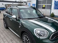 Gebraucht Mini Cooper S Countryman 192 PS (141 kW) 2017 Grün SUV
