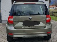 gebraucht Skoda Yeti Yeti1.4 TSI Ambition Green tec