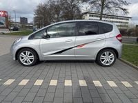 Gebraucht Honda Jazz 99 PS (72 kW) 2015 Silber Kleinwagen