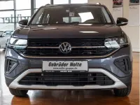 Gebraucht VW T-Cross Goal 116 PS (85 kW) 2024 Grau / SUV