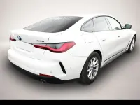 Gebraucht BMW 420 Shadowline 184 PS (135 kW) 2025 Weiß Coupé