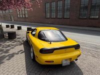 Gebraucht Mazda RX7 280 PS (205 kW) 1992 Gelb Coupé