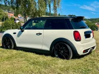 Gebraucht Mini John Cooper Works Coupé 192 PS (141 kW) 2016 Weiß Coupé