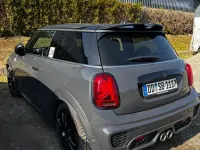 Gebraucht Mini John Cooper Works 321 PS (236 kW) 2017 Grau Kleinwagen