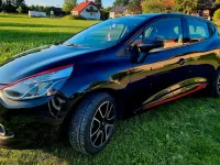 Gebraucht Renault Clio 90 PS (66 kW) 2015 Schwarz Kleinwagen