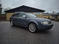 Gebraucht Audi A4 163 PS (119 kW) 2002 Kombi