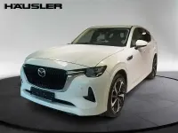 Gebraucht Mazda CX-60 Takumi-Line 200 PS (147 kW) 2023 Rhodium white metallic SUV