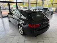 Gebraucht Audi A4 Ambition 177 PS (130 kW) 2014 Blau Kombi