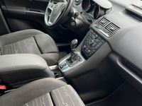 gebraucht Opel Meriva B Klima AHK 8fach Service TÜV NEU