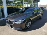 Gebraucht Mazda 6 194 PS (142 kW) 2021