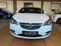 Gebraucht Opel Cascada Edition 140 PS (102 kW) 2013 Weiß Cabrio
