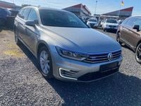 Gebraucht VW Passat GTE 156 PS (114 kW) 2016 Silber Limousine