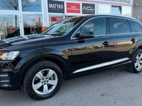 Gebraucht Audi Q7 Ambiente 272 PS (200 kW) 2017 Brillantschwarz SUV