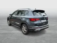 Gebraucht Seat Ateca Beats 150 PS (110 kW) 2021 Grau SUV