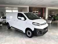 Usata Citroën Jumpy 122 CV (89 kW) 2019 Bianco Monovolume