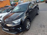 Gebraucht Toyota RAV4 Edition-S 143 PS (105 kW) 2016 SUV