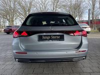 Gebraucht Mercedes E300 Advanced Plus 313 PS (230 kW) 2025 Silber Kombi