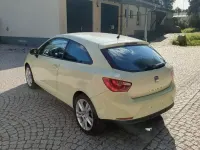 Gebraucht Seat Ibiza SC Sport 86 PS (63 kW) 2010 Grün Kleinwagen