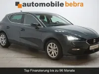 Gebraucht Seat Leon Style 116 PS (85 kW) 2025 Fjord blau Limousine